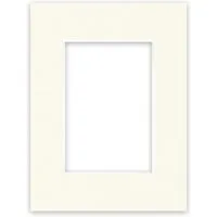 nielsen Bilderrahmen Passepartout Conservation 1,5 mm, (1 St)