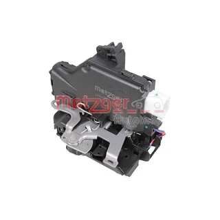 Metzger T?rschloss hinten rechts Skoda Fabia Octavia VW Golf Jetta Touareg Touran