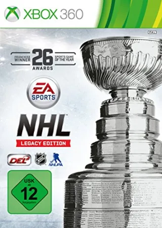 NHL - Legacy Edition - [für Xbox 360]