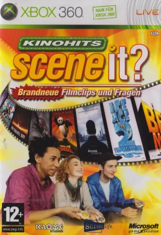 Scene It?: Kinohits - [für Xbox 360]