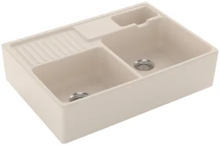 Villeroy & Boch Spülstein Doppelbecken 632391, 632391FU 632391FU