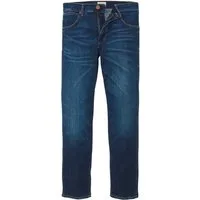 Wrangler Stretch-Jeans Greensboro Regular Straight fit