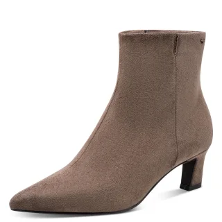 Tamaris - Da.-Stiefel taupe - Gr. - 41
