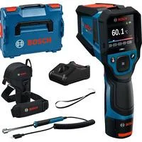 Thermodetektor GIS12V-800-16 mit 1 Akku GBA 12V 2.0Ah in L-BOXX Retail