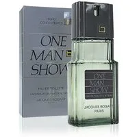 Jacques Bogart Eau de Toilette One Man Show Eau De Toilette 100ml Spray