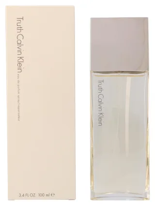 Calvin Klein Truth Women Edp Spray 100ml