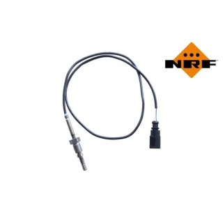 NRF Abgastemperatursensor vor Turbo Audi A4 Skoda Superb VW Passat