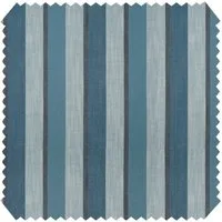 novely® Stoff FINN - Karierter bzw. Gestreifter Möbelstoff - Robuster Polsterstoff, Robust, Kuschelweich, Pflegeleicht, Meterware, 1lfm