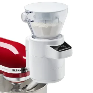 Sieb mit digitaler Waage - Sifter - 5KSMSFTA Zubehör KitchenAid...