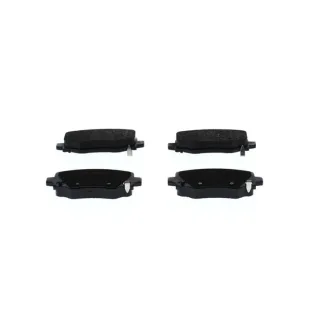 Bosch Bremsbel?ge hinten Jeep Cherokee 0986424961