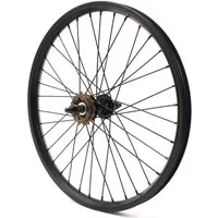 KHEbikes Fahrrad-Laufrad KHE BMX Hinterrad COSMIC 20 Zoll – stabil & leicht