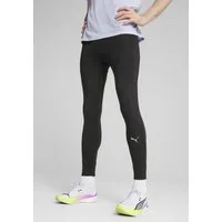 PUMA Lauftights M RUN VELOCITY FL TIGHT mit DryCELL Technologie, atmungsaktiv, Slim Fit, mit Gesäßtasche