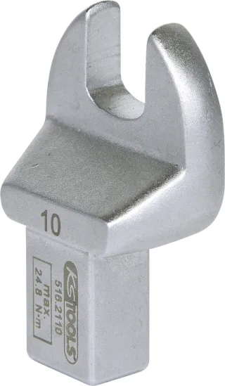 KS Tools Einsteck-Maulschlüssel - 516.2110