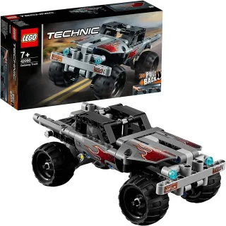 Lego Technic 42090 - Fluchtfahrzeug