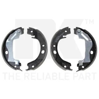 NK Bremsbackensatz hinten Toyota Corolla E12 2745748