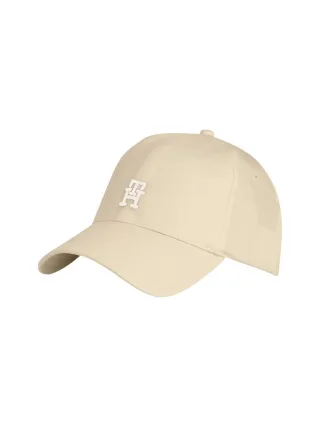 Tommy Hilfiger - Kappe braun/grün - Gr. - OS
