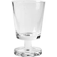 Broste Copenhagen Weißweinglas Broste Copenhagen Bubble Weißweinglas 20 cl, Glas