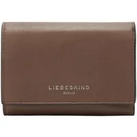 Liebeskind Berlin Geldbörse Linn Wallet, aus echtem Schafsleder mit RFID-Blocker Schutz