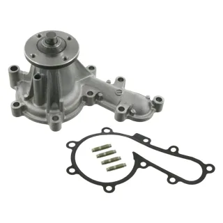 Febi Wasserpumpe + Dichtung Toyota Land Cruiser J10 4,2