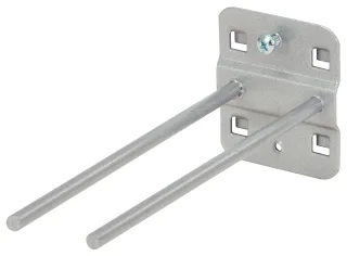 KS Tools Doppelter Werkzeughalter mit geradem Dorn - 860.0822