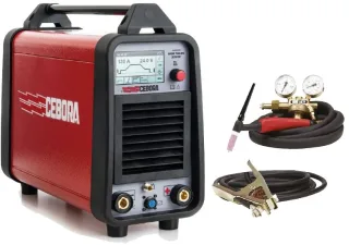 ELMAG Profi WIG-DC-Schweißinverter 'PFC' - 00324