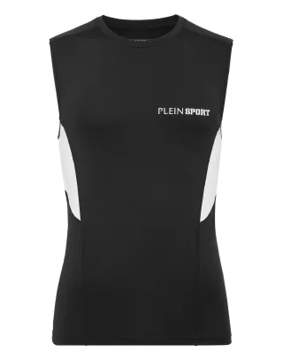Technical Jersey T-Shirt Sleeveless