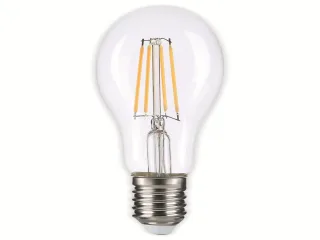 OPTONICA LED-Lampe 1310 Fil, E27, A60, EEK F, 8 W, 6000 K, 810 lm