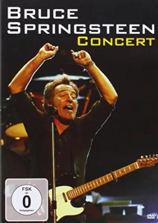 Bruce Springsteen: Concert [DVD] [NTSC] [UK Import]