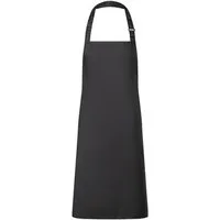 Karlowsky Fashion Kittelschürze Wasserdichte Latzschürze mit Schnalle 72x86 cm