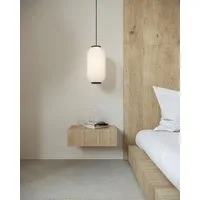 Selsey Nachttisch NOLIE, hängend, Schublade mit Push-to-Open-Funktion, 50 cm