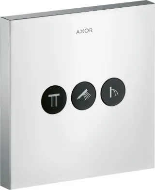Hansgrohe Absperrventil Unterputz Axor ShowerSelect 36717800