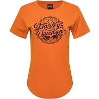 HARLEY-DAVIDSON T-Shirt T-Shirt Stamp