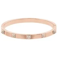 Swarovski Armreif Tactic, mit Swarovski® Kristall