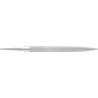 PFERD TOOLS Präzisions-Angelfeile Halbrund schlank Schweizer Hieb - 19308151