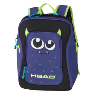 Head - "Tour" Rucksack für Kinder , Monster, 14 Liter (Marine/Schwarz)