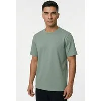 Converse T-Shirt Kurzarm, aus Baumwolle, klassischer Schnitt