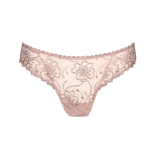 Marie Jo - JANE bois de rose String bois de rose - Gr. - 42