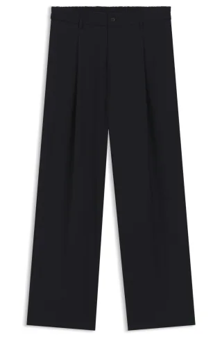 BOSS Menswear Black - P-Pat-PL-CW-263F Dark Blue - Gr. - 46