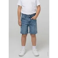 STACCATO Jeansbermudas im 5-Pocket-Form