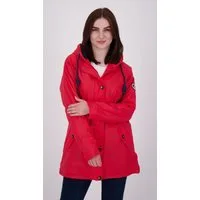 ankerglut Regenjacke Friesennerz #ankerglutmeer WOMEN CS auch in Großen Größen erhältlich