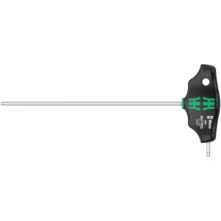 Wera 454 Imperial Quergriff-Sechskantschraubendreher Hex-Plus, zöllig - 05023357001