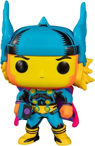 Funko Pop! 650 - Marvel: Thor (Special Edition)