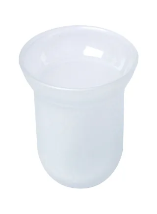 Keuco Echtkristall-Einsatz Elegance 01669 mattiert, lose, 01669009000 01669009000