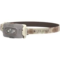 Ledlenser LED Stirnlampe HF4R Signature, 600 Lumen, 140m Leuchtweite, 72g, 35 Std Laufzeit, IP68, mit Akku
