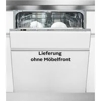 BAUKNECHT vollintegrierbarer Geschirrspüler OBIC ECOSTAR 5320, 14 Maßgedecke, ActiveDry – automatische Türöffnung für perfekt getrocknetes Geschirr