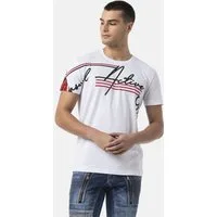 Cipo & Baxx T-Shirt CT796 Rundhalsausschnitt