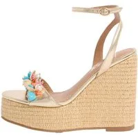 LIPSY Lipsy Sommer-Espadrilles mit Keilabsatz Keilsandalette (1-tlg)