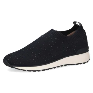 CAPRICE - Da.-Slipper ocean knit - Gr. - 40