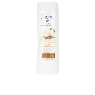 Shea &amp Vanilla Nährende Körperlotion 400 ml
