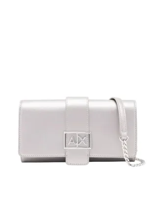 Armani Exchange Signature Damen-Schultertasche
